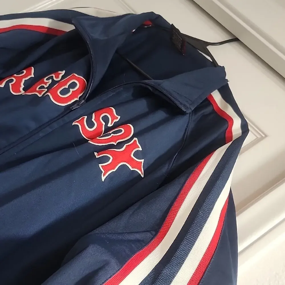 Boston Red Sox Zip-up Jacket